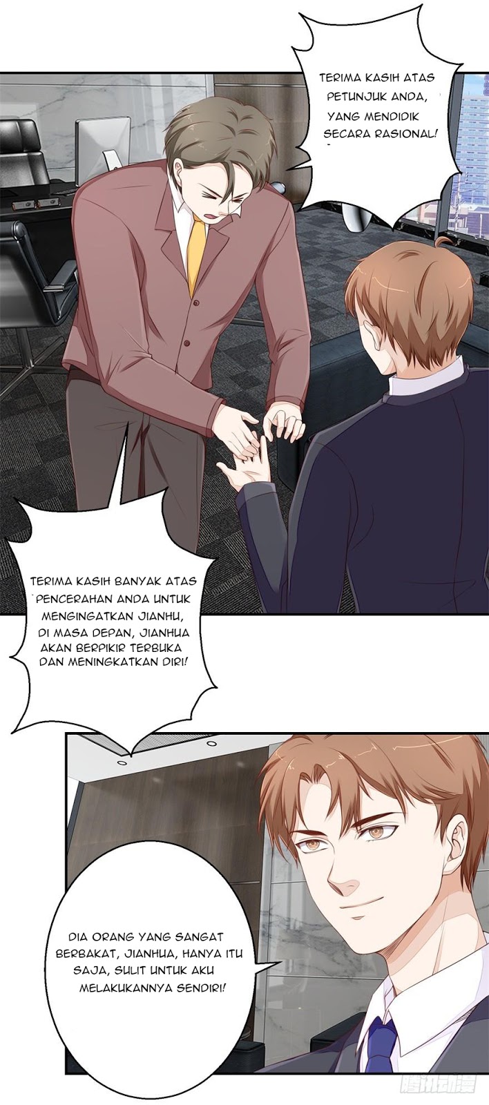 Ultimate Of God Eyes Chapter 51 Gambar 5